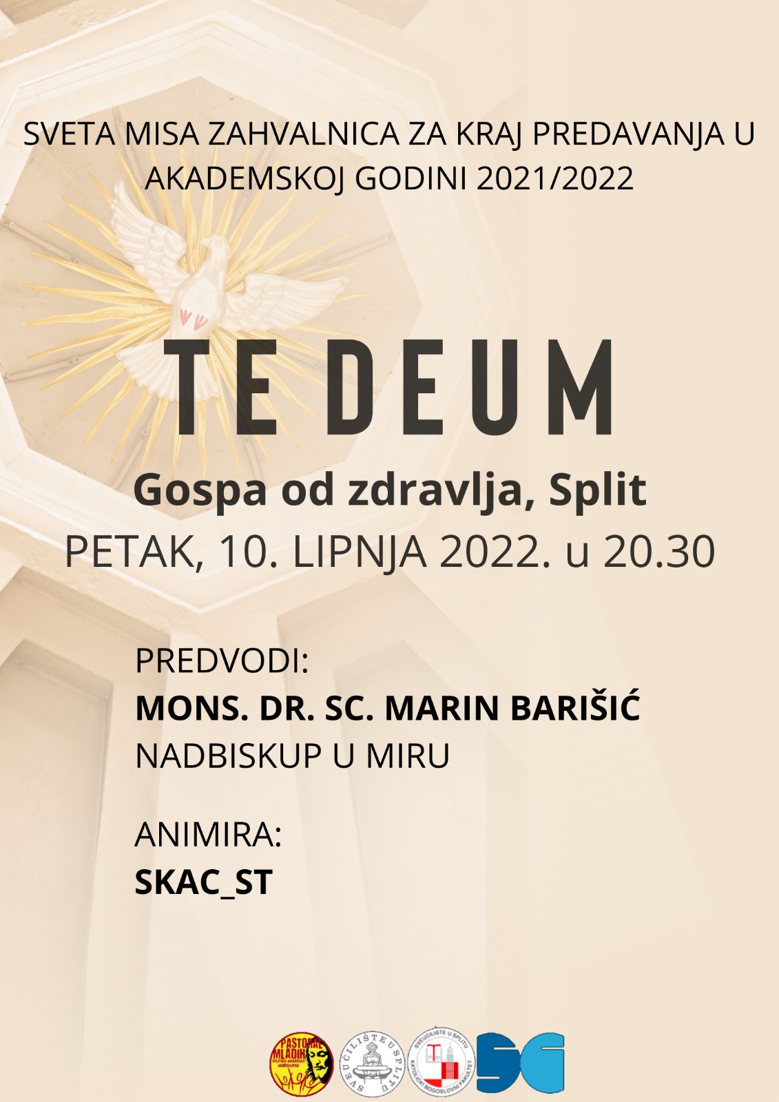 22 06 09 tedeum najava