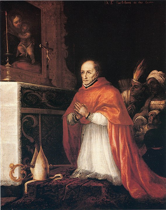 569px Santo Toribio Alfonso de Mogrovejo Arzobispo de Lima