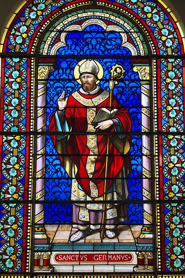 720px Hardricourt Église Saint Germain de Paris Vitrail 496