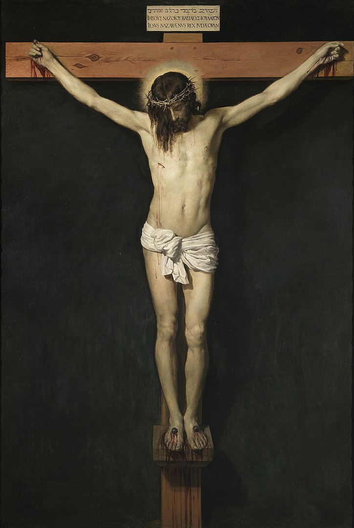 724px Cristo crucificado