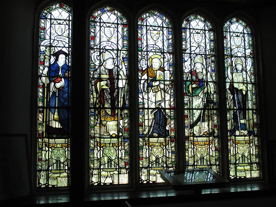 960px Henfield North chapel north window