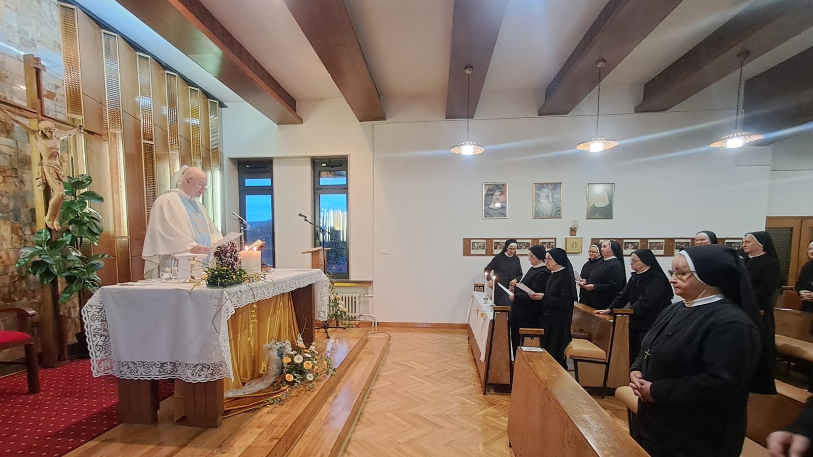 Dijamantni jubilej s. Stefice i s. Bogumile 02