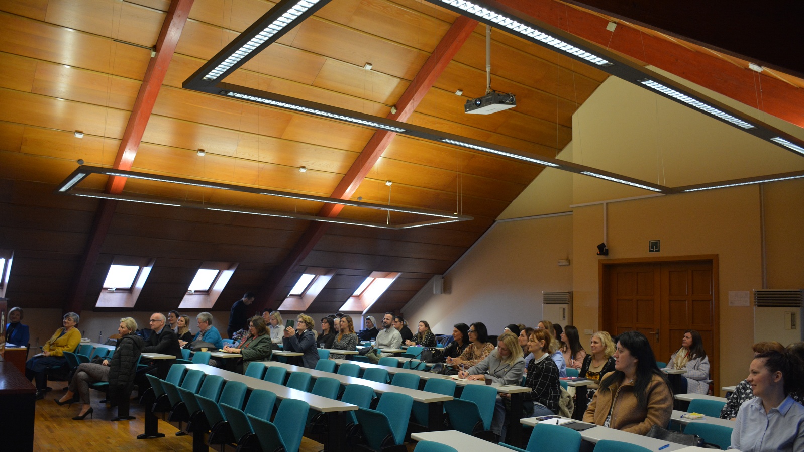 Seminar za odgajateljice u vjeri 01