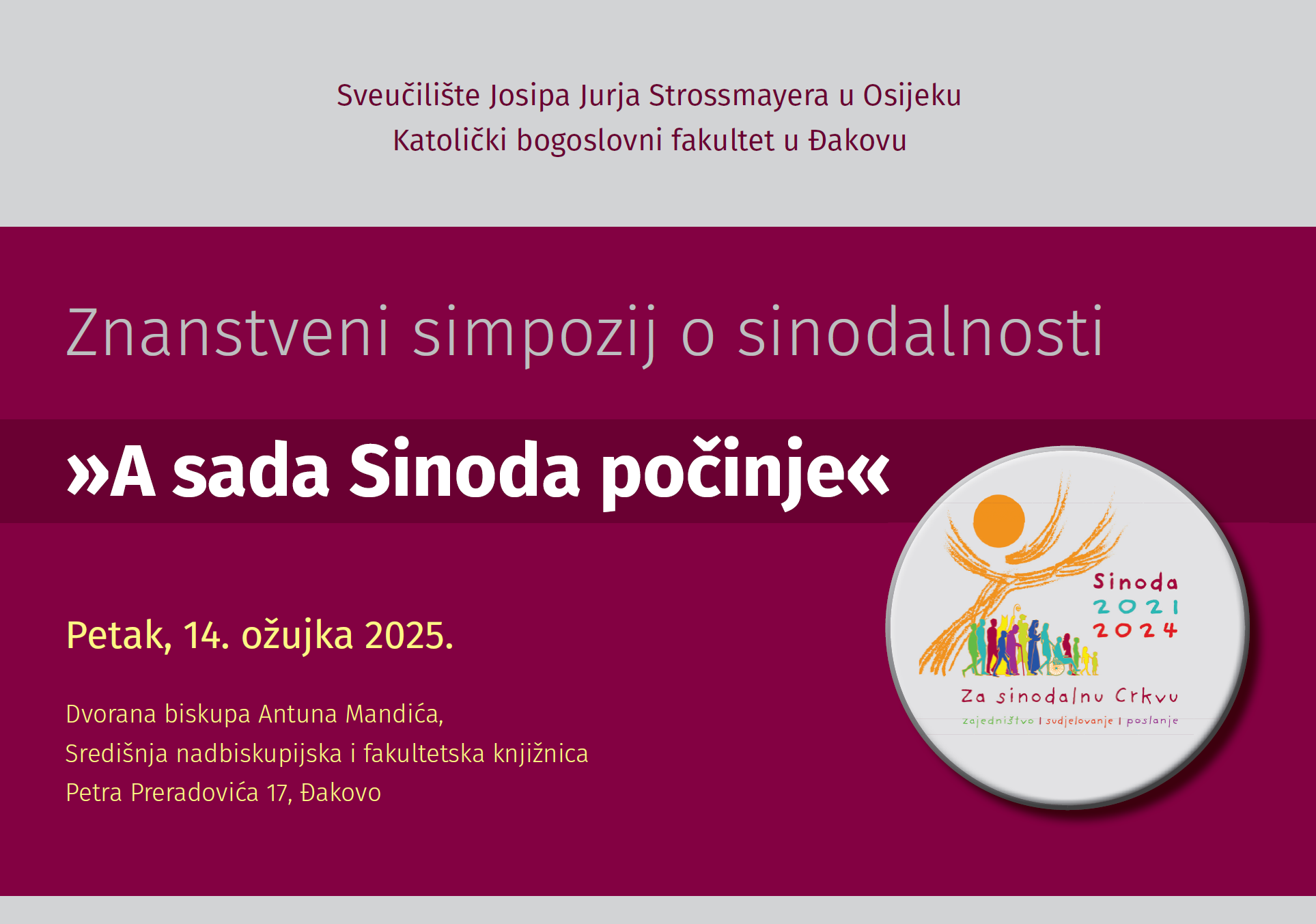 Simpozij Sinoda 002