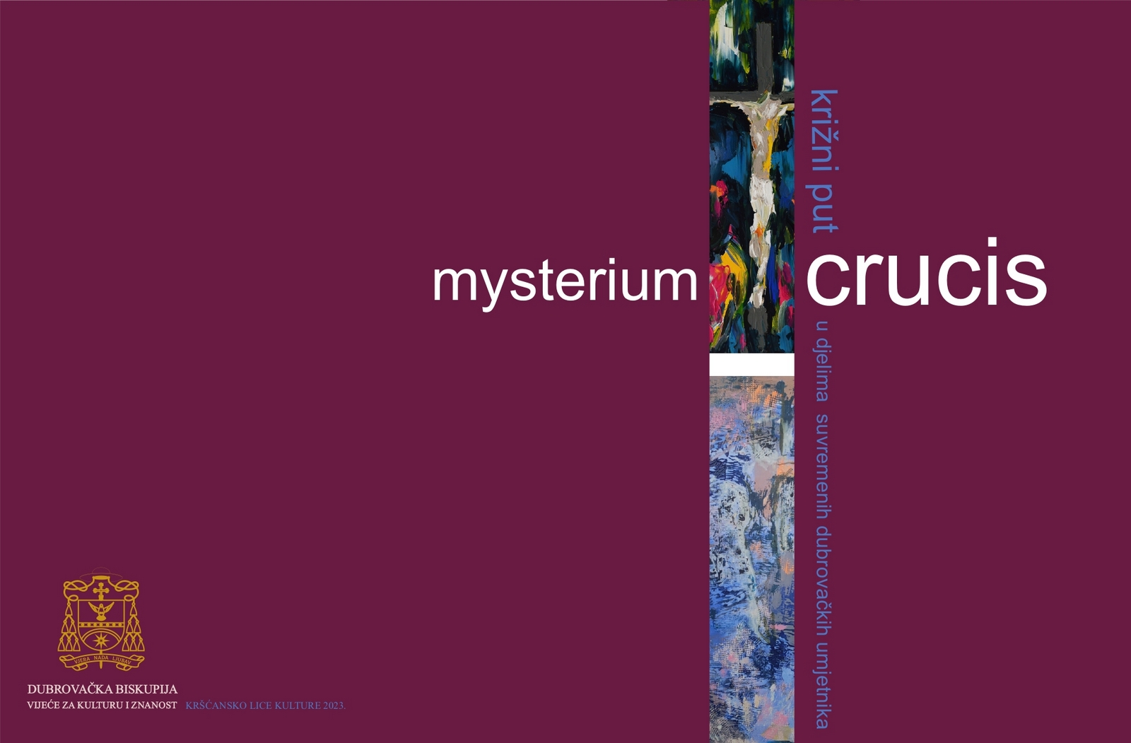 Mysterium crucis vizual web
