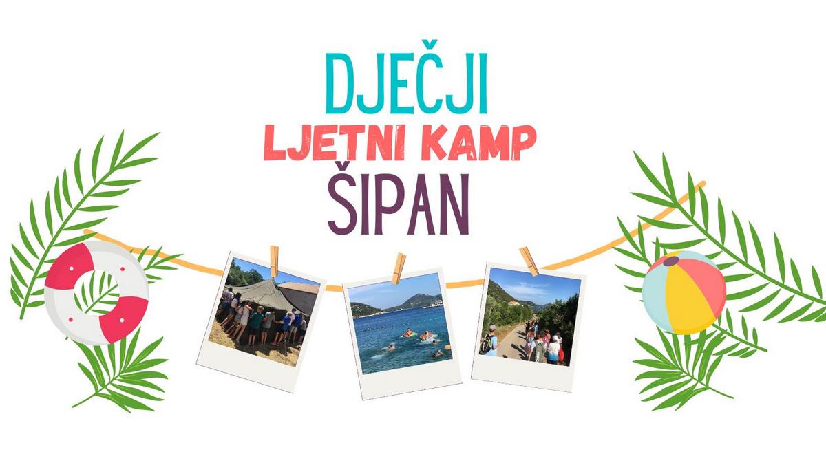 kamp sipan najava