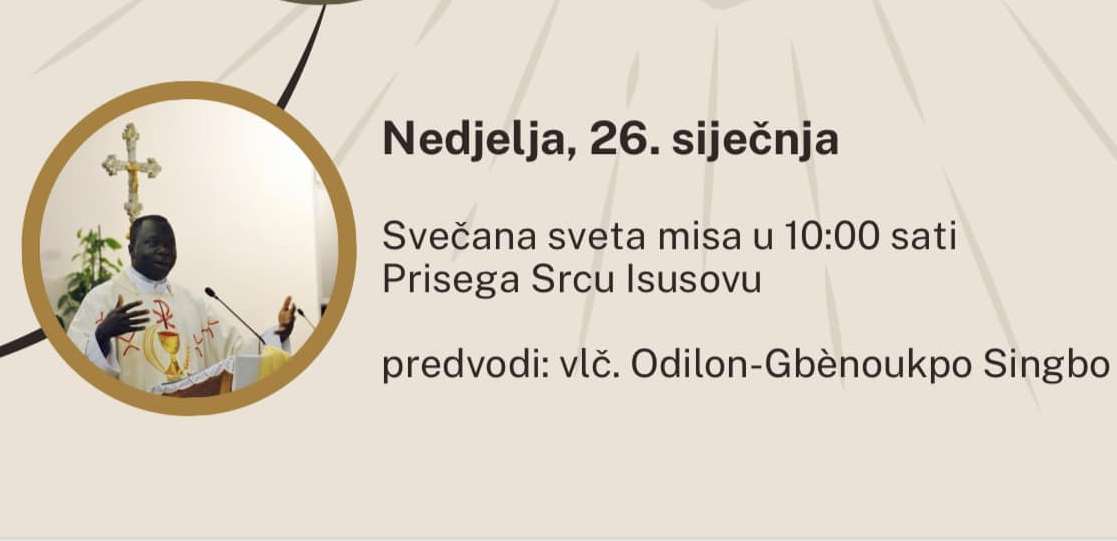 n Trsteno Vojska Srca Isusova