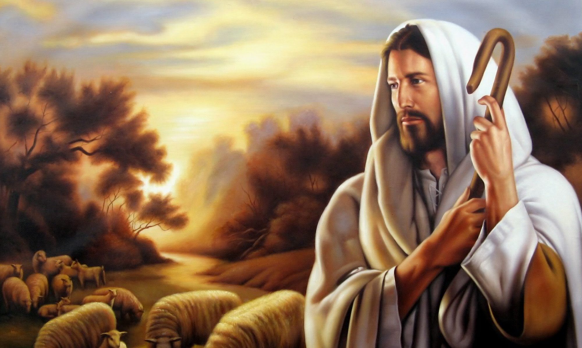 Isus pastir