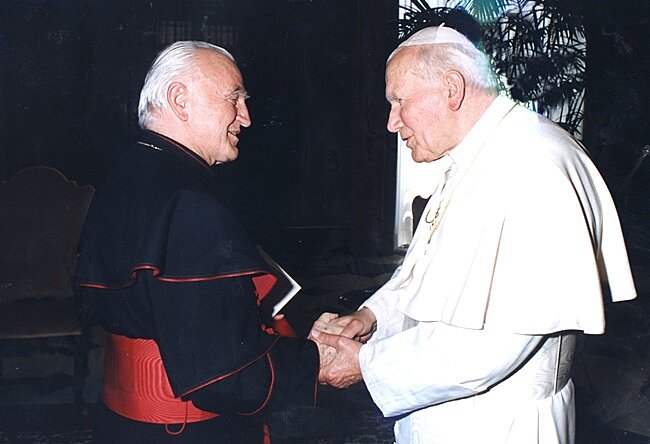 Kardinal Franjo Kuharic 48 