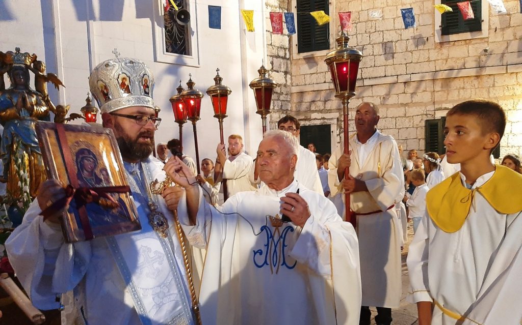 Proslavljena svetkovina Velike Gospe u Jelsi. Snimio Stipo Marcinkovic 31 1024x639