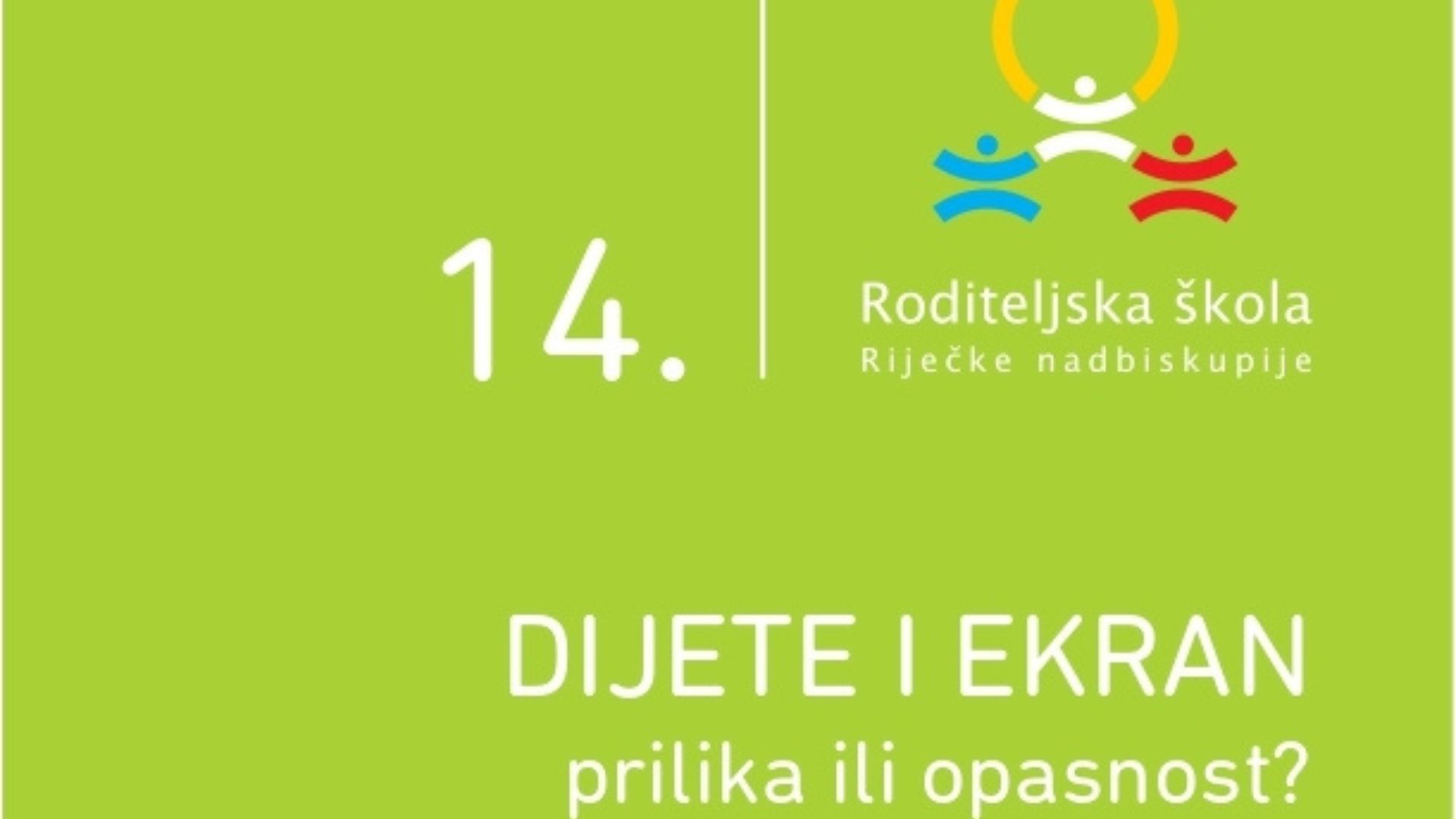 14 roditeljska skola