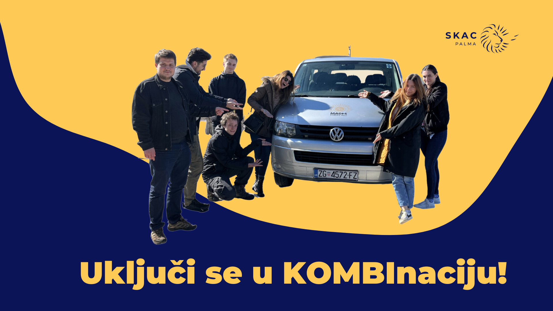 Uključi se u KOMBInaciju