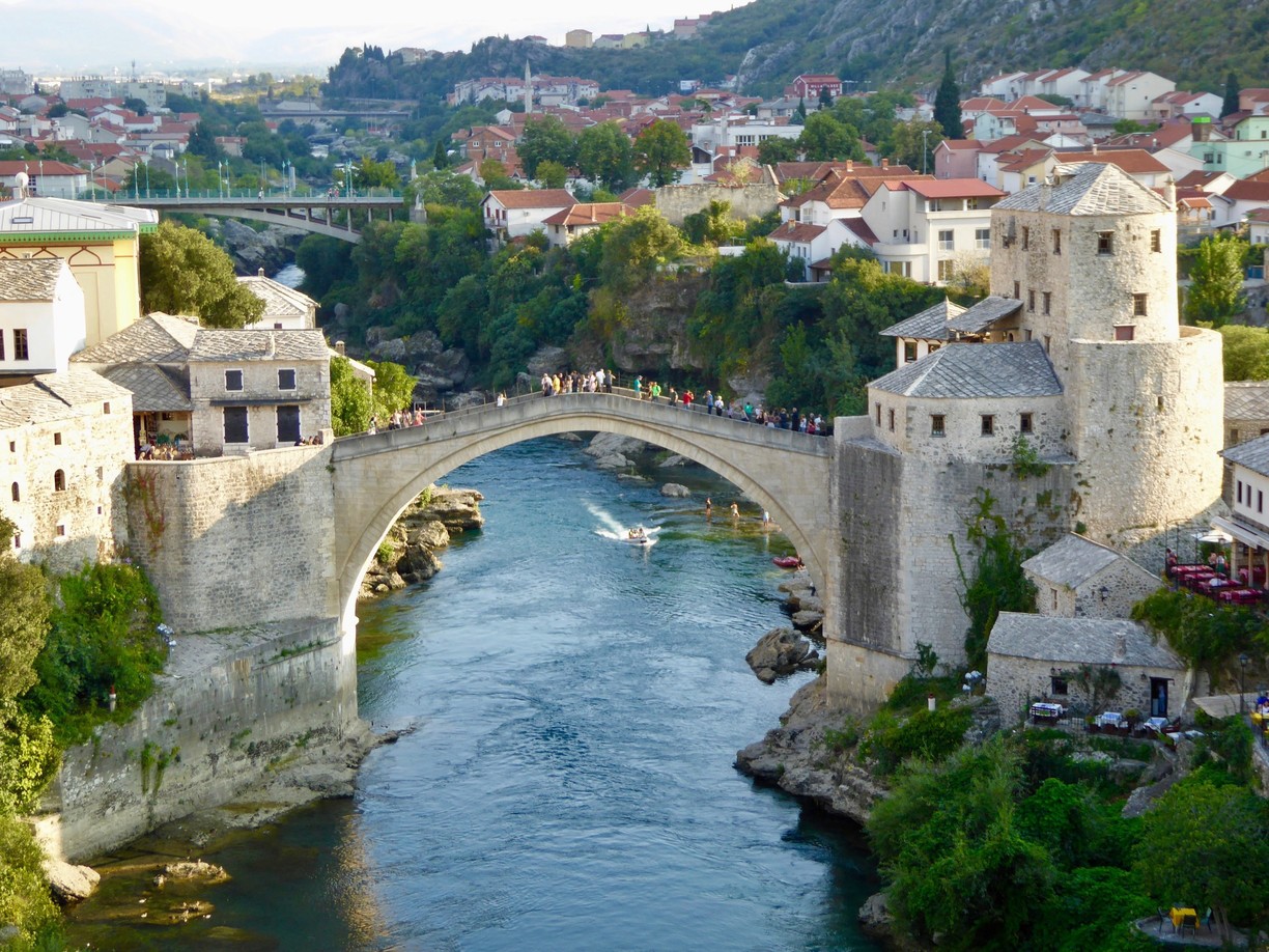 S mostar stari most