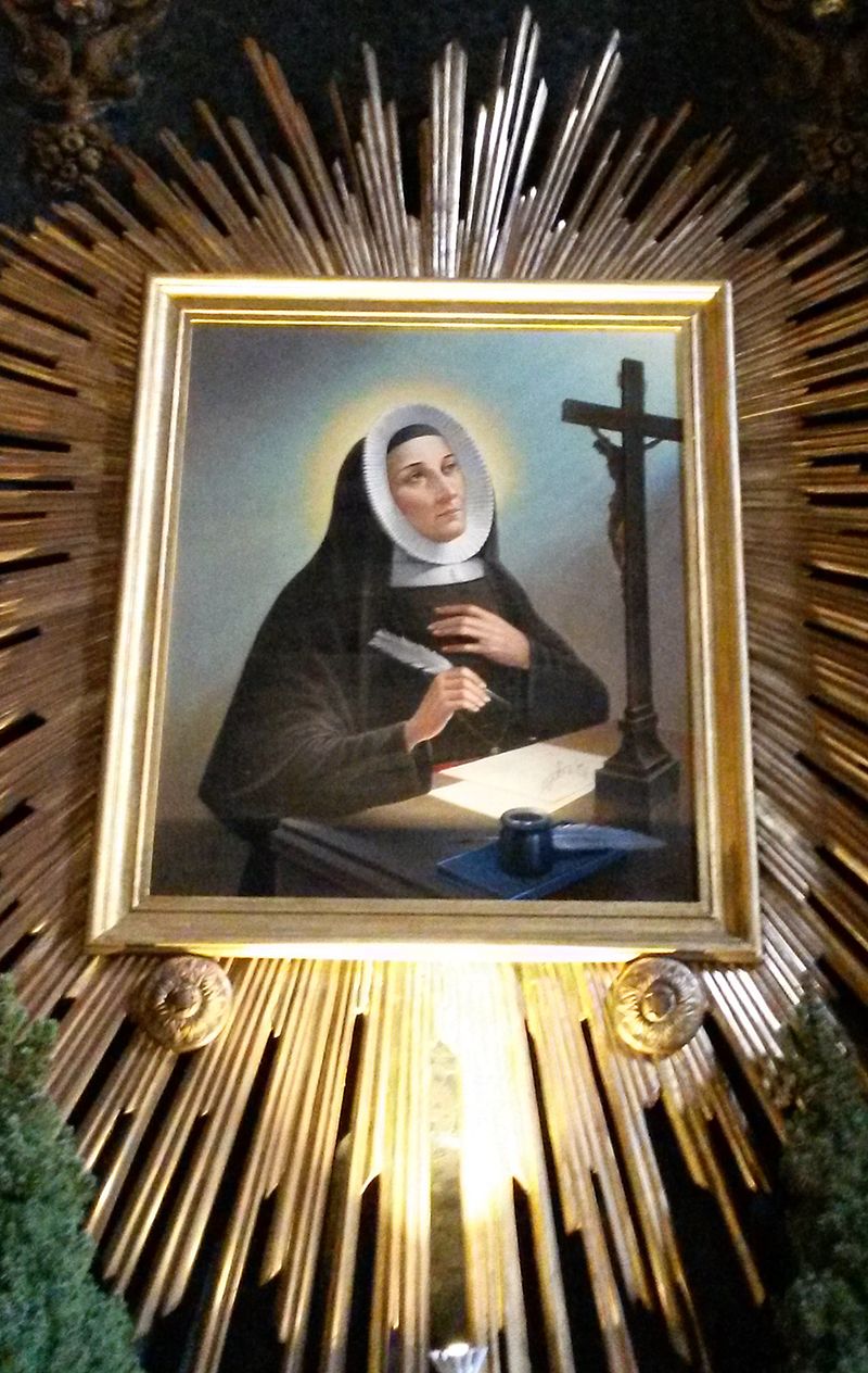 Santa María de Mattia