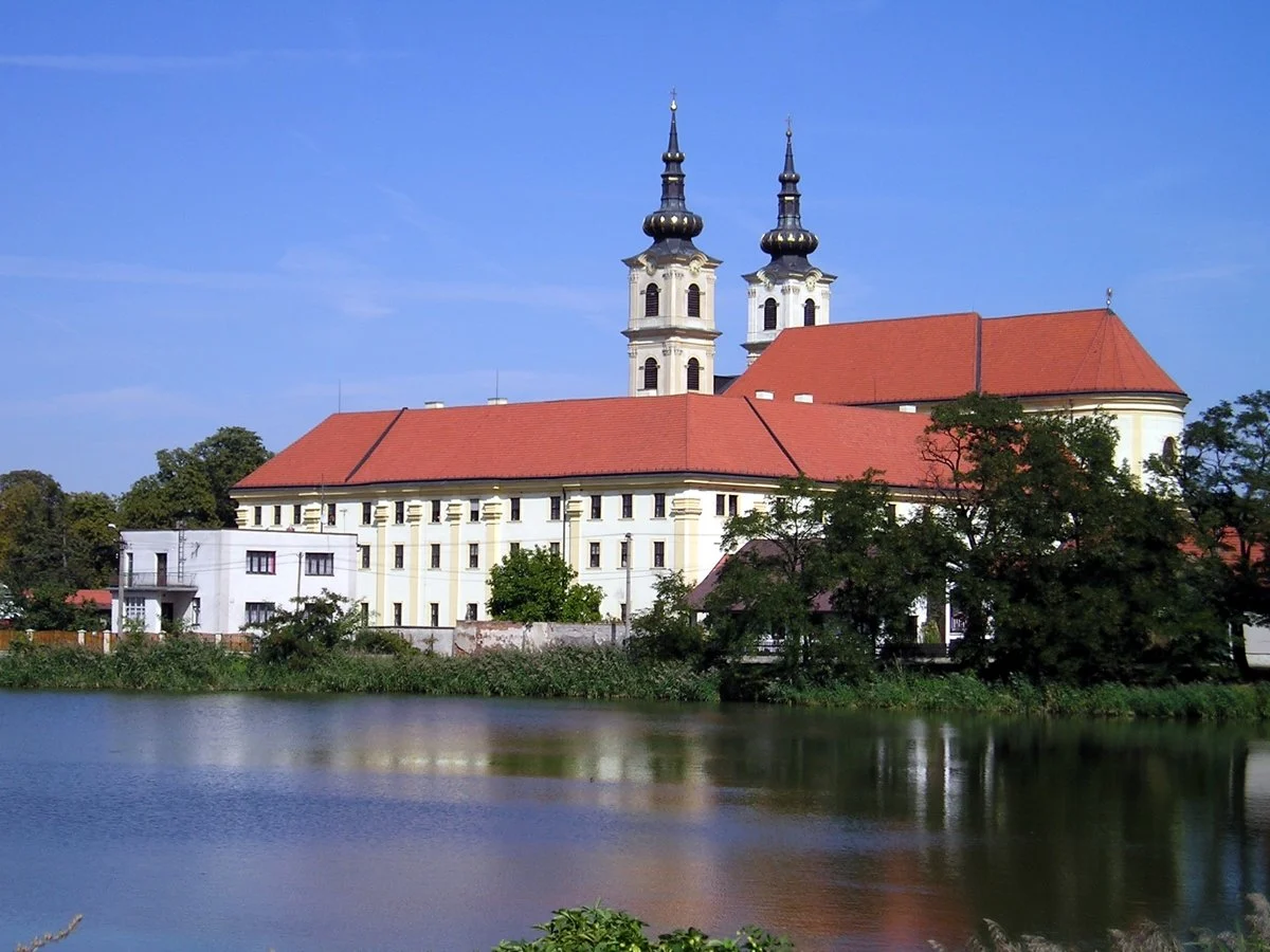 Slovacka Sastin bazilika