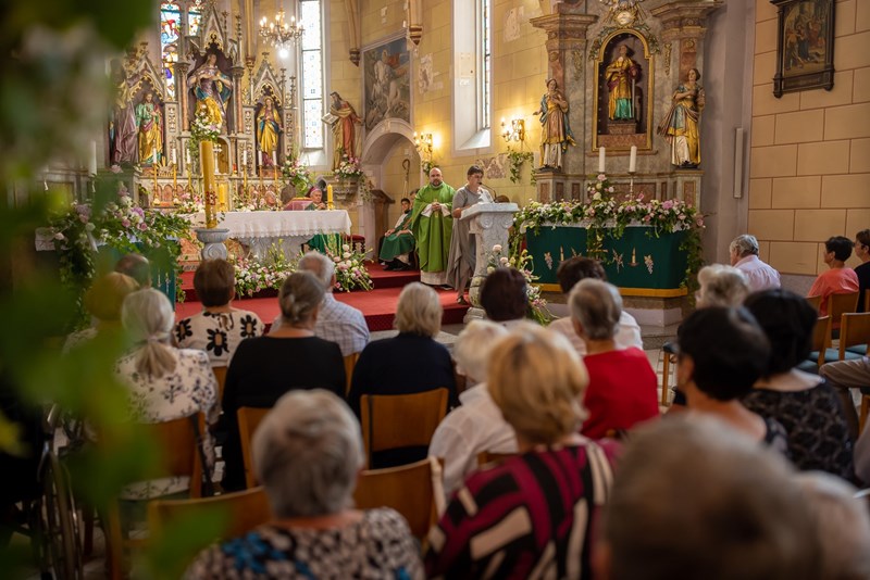 Strigova proslava dana djedova baka starijih 23072023 23