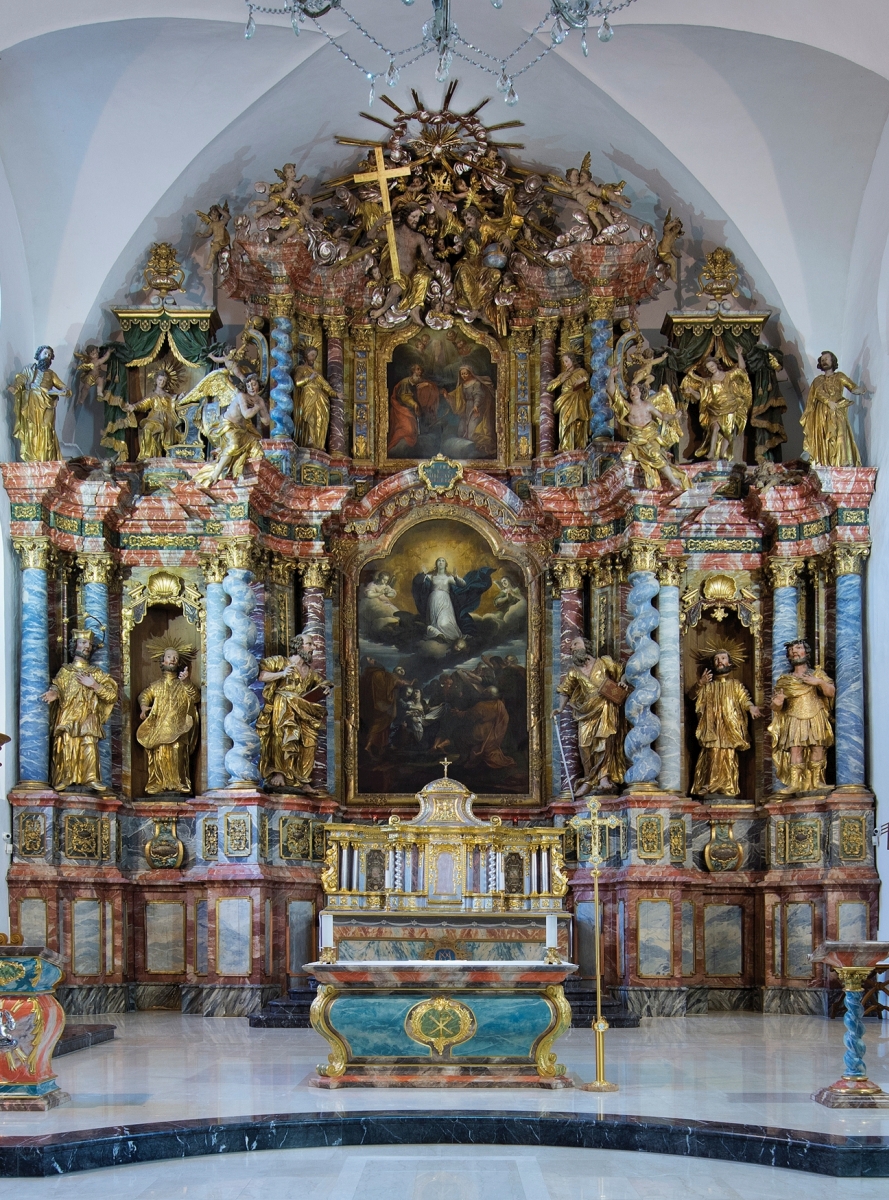 katedrala glavni oltar 1