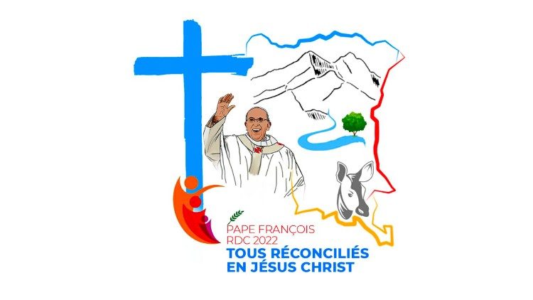 Papa DR Kongo logo