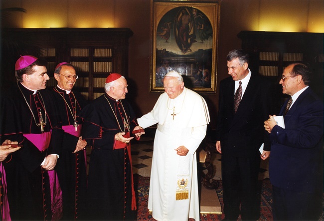 Kardinal Franjo Kuharic 10