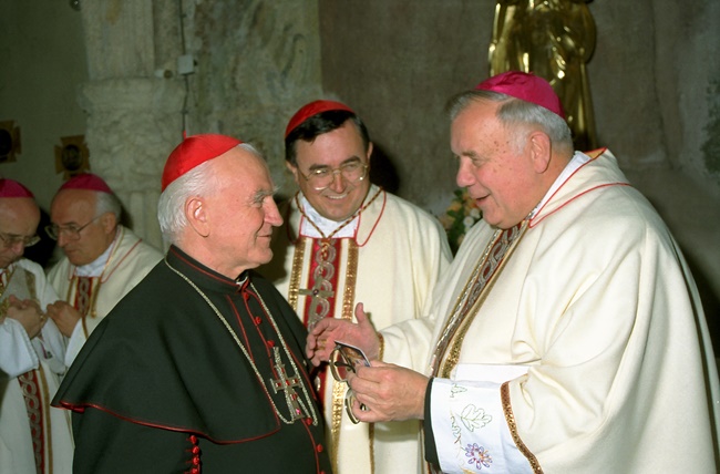 Kardinal Franjo Kuharic 16
