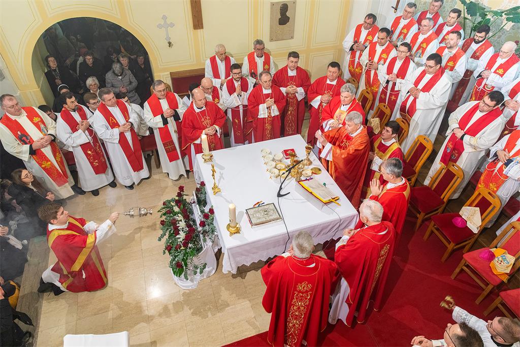 240206 25 godina biskupske službe Mrzljak i Košić 11