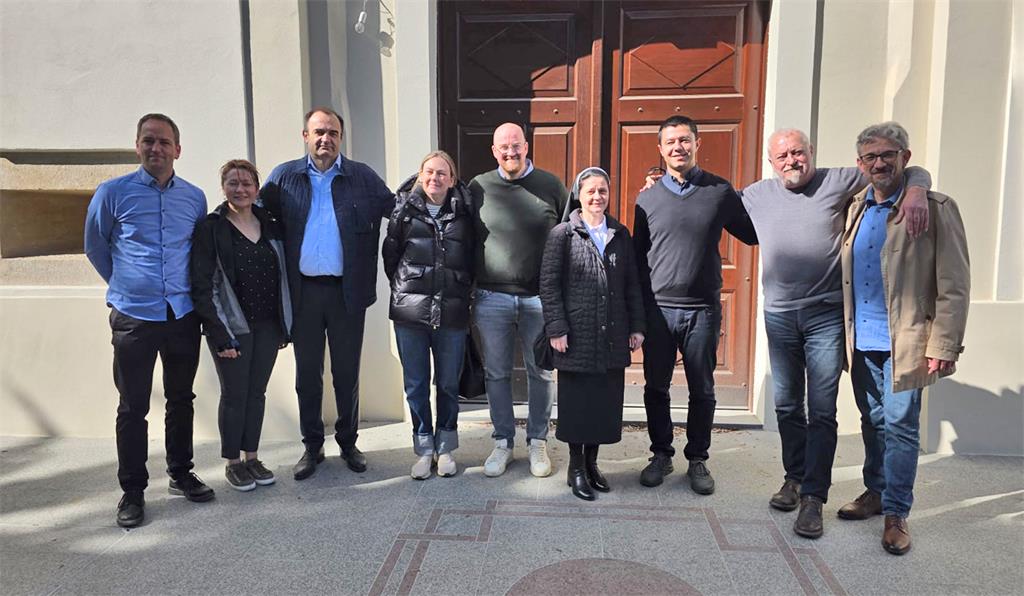 Caritas Zagrebačke nadbiskupije primio donaciju za mlade u potrebi