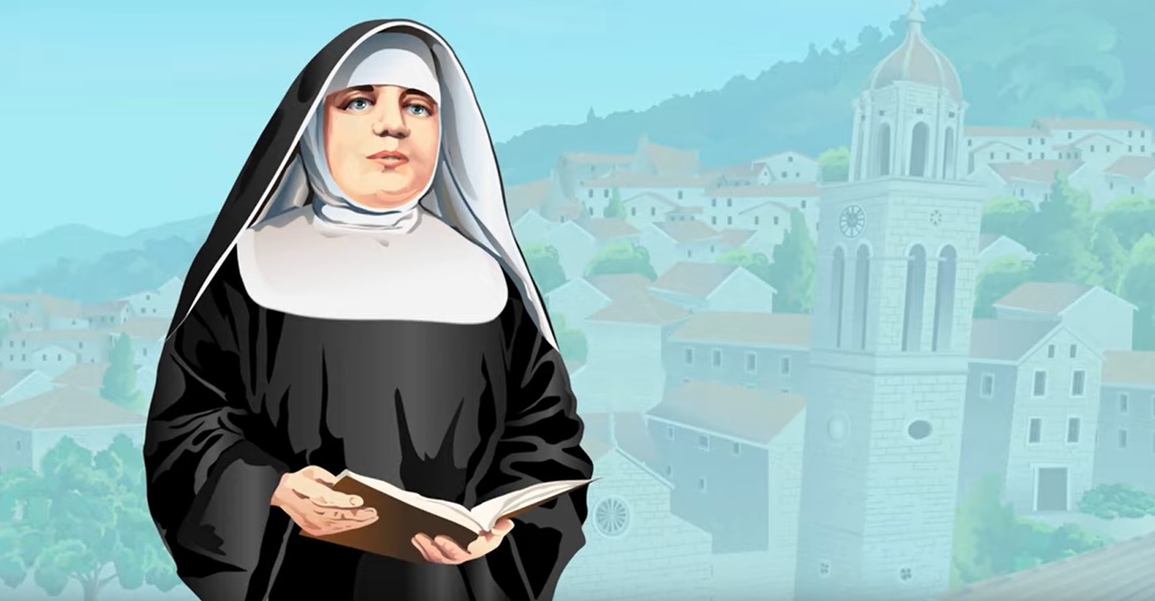 Bl Marija Petkovic animirani