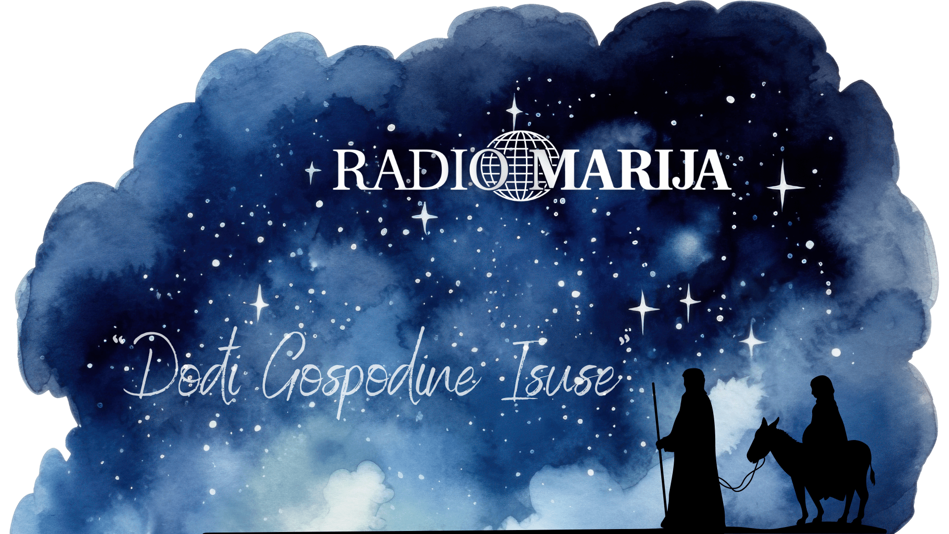 Dođi Gospodine Isuse min