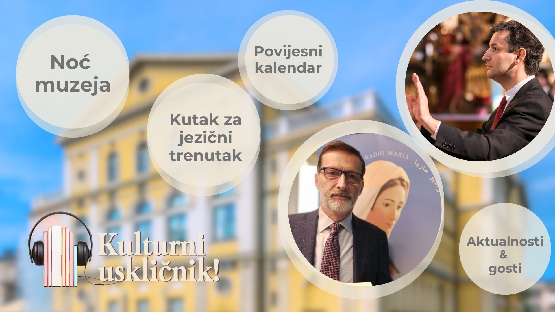 Kulturni uskličnik SIJEČANJ 2025 naslovna