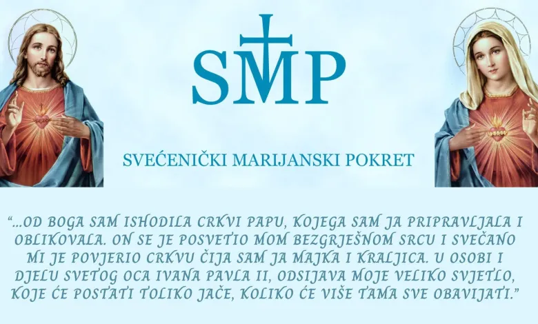 Molitva sa svecenicima 1