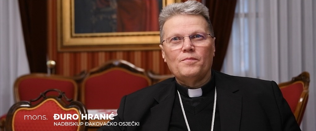 Nadbiskup Hranić coverjpg