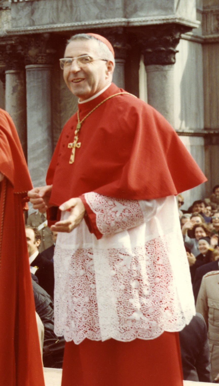 Pope Paul VI in Venice 1972