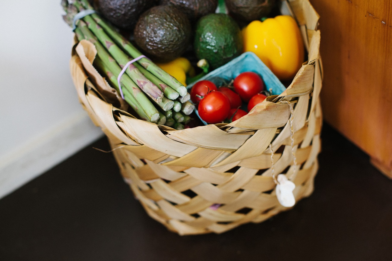 basket food košarica hrana unsplash