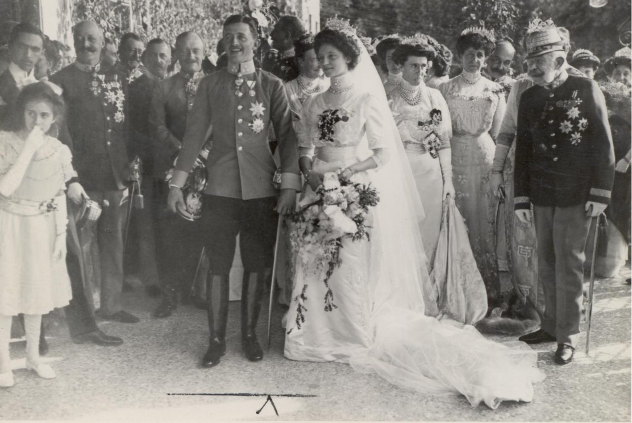 hochzeit erzh karl und zita schwarzau 1911c 1280x0 c default