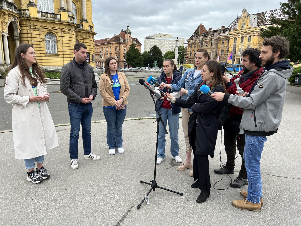 hod za život zagreb 2023 2