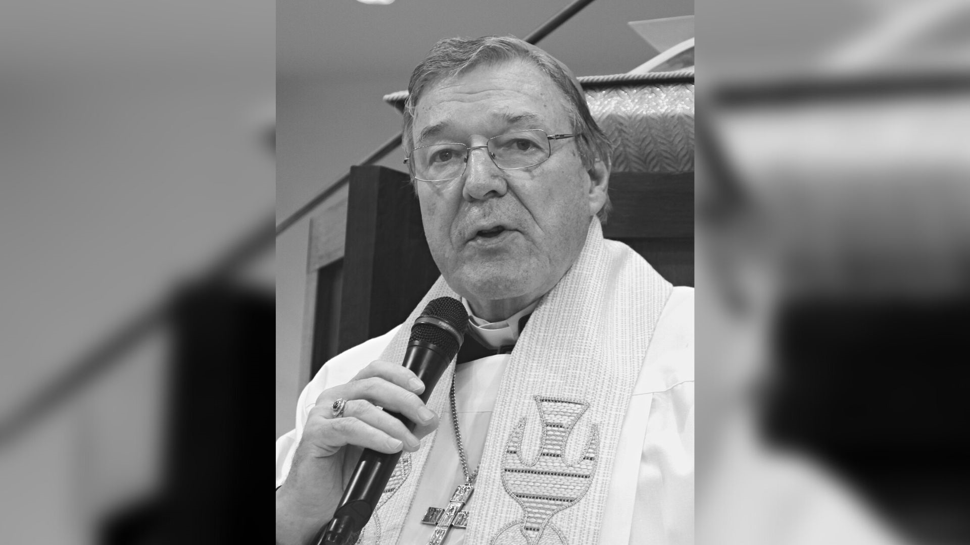 kardinal george pell naslovna