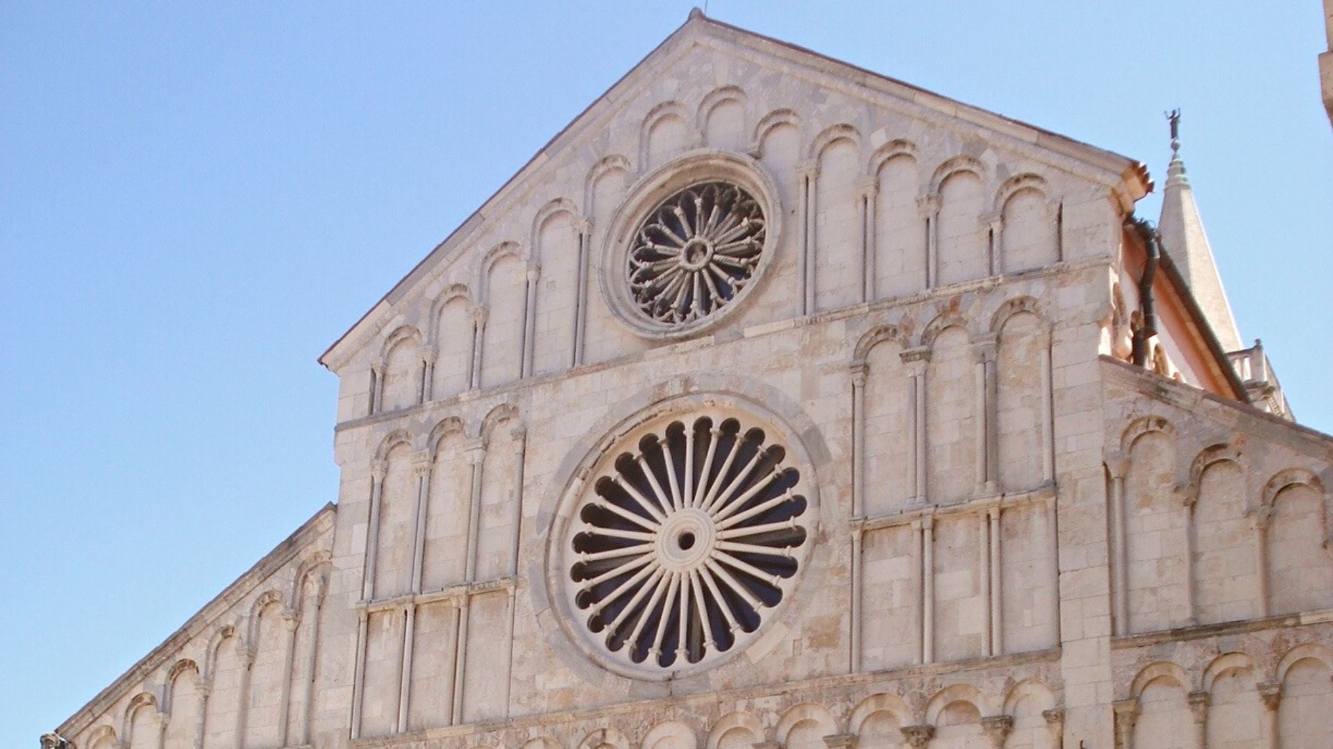 katedrala svete stošije zadar naslovna