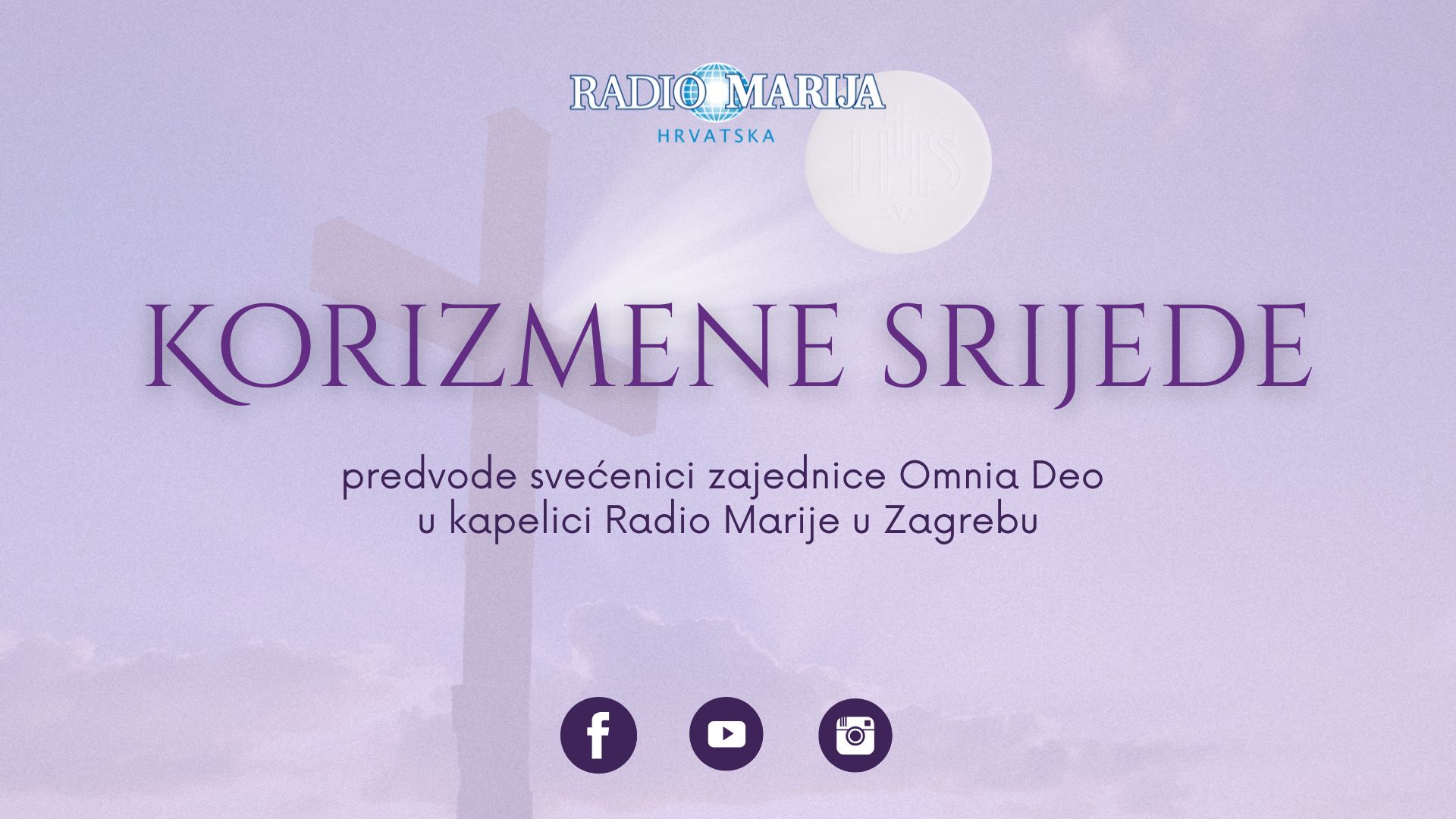 korizma 2025 naslovna 2