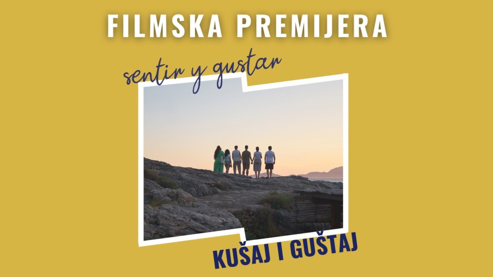 magis film kušaj i guštaj naslovna