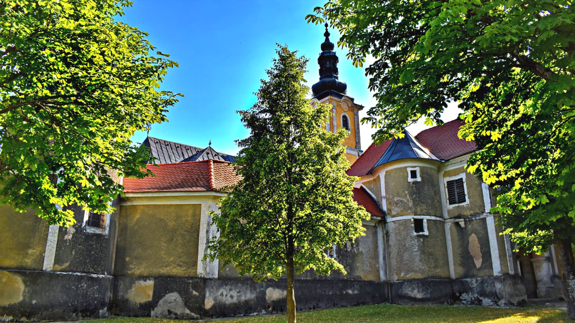 majka božja jeruzalemska trški vrh