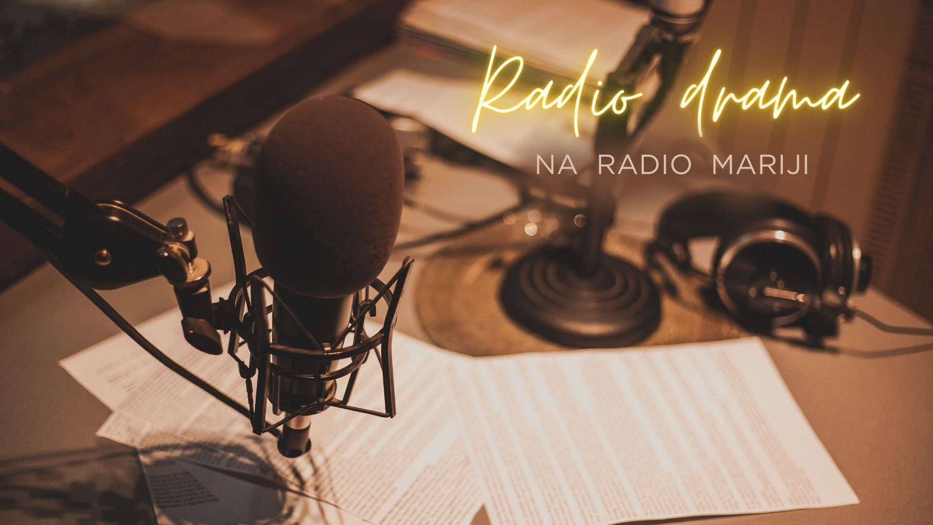 radio drama rm naslovna