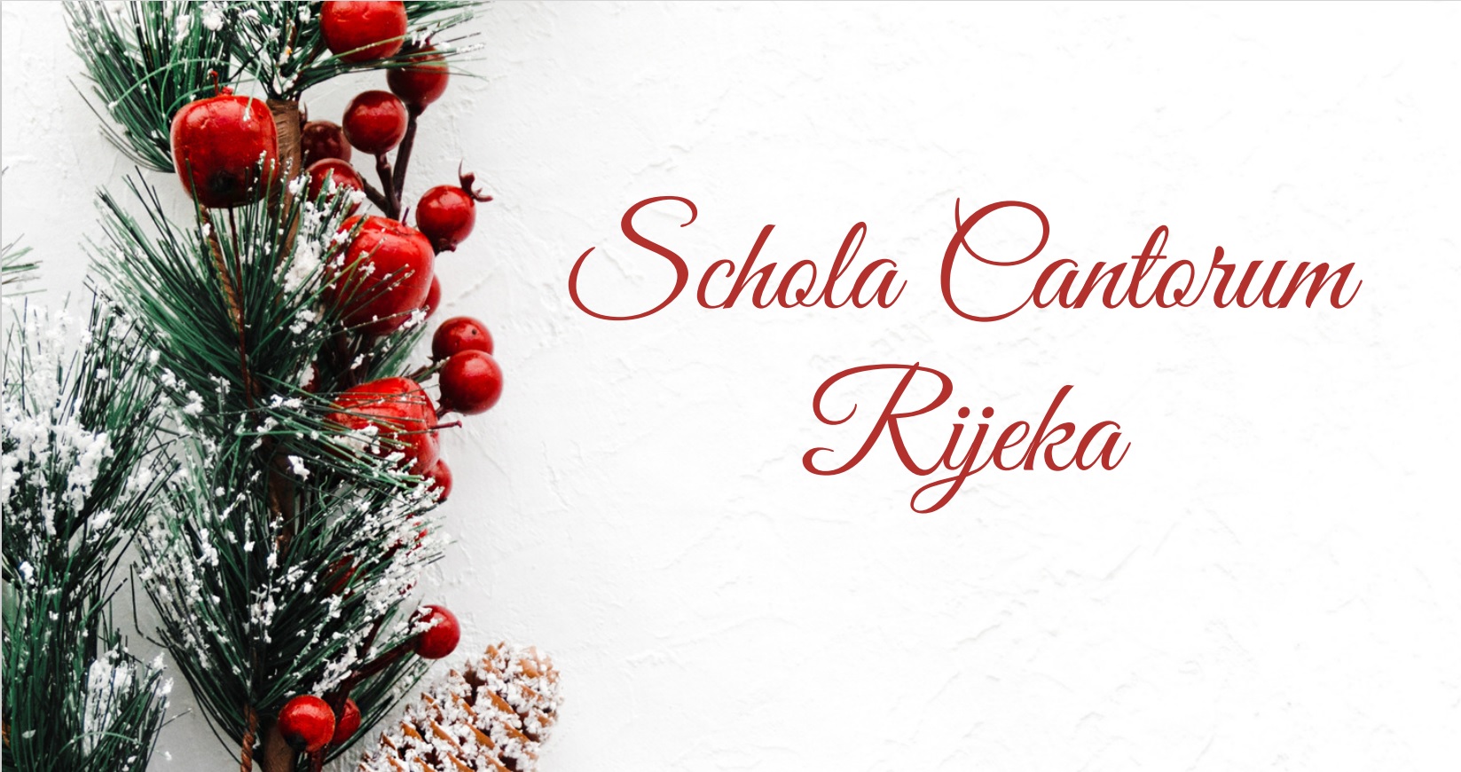 schola sanctorum rijeka web