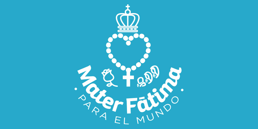 simbologia azul mater fatima