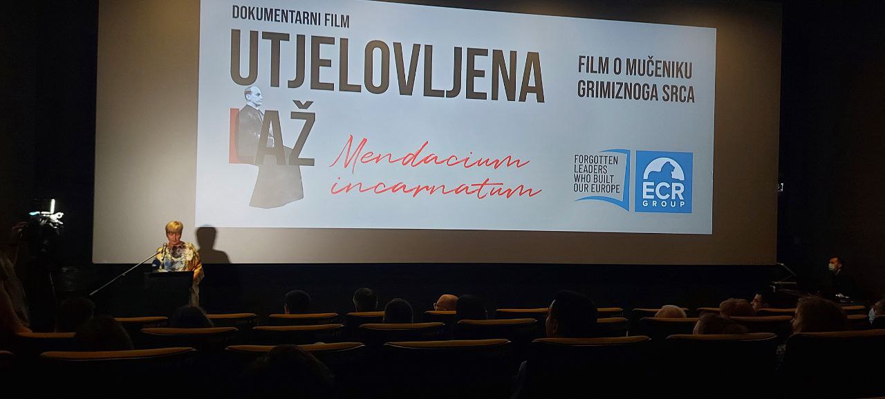 utjelovljena laz