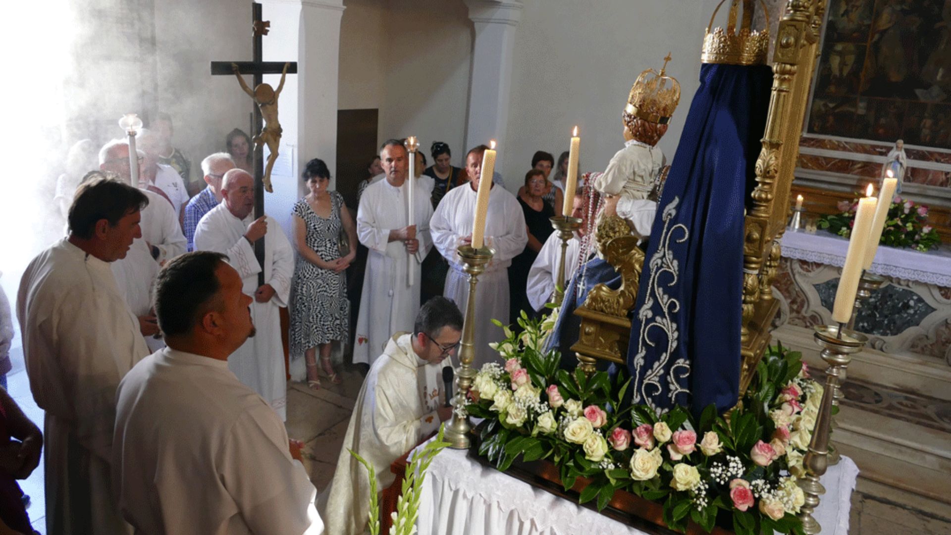 trogir procesija 20230815