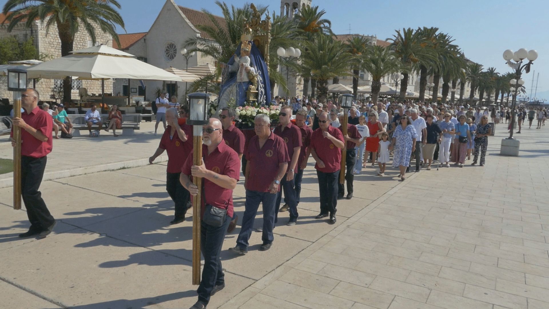 trogir procesija 20230815 2