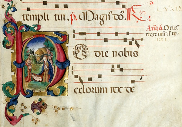 Bozic liturgijska glazba