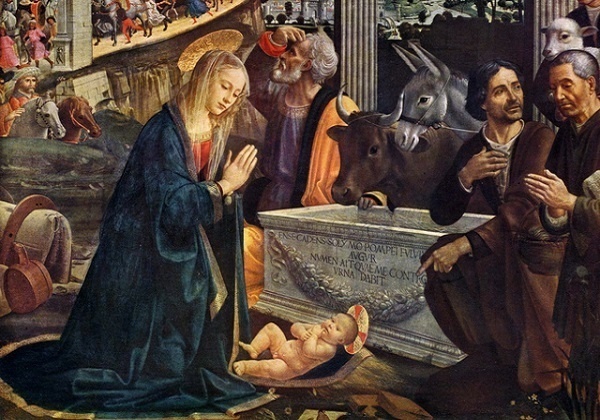 Rođenje Isusovo 1