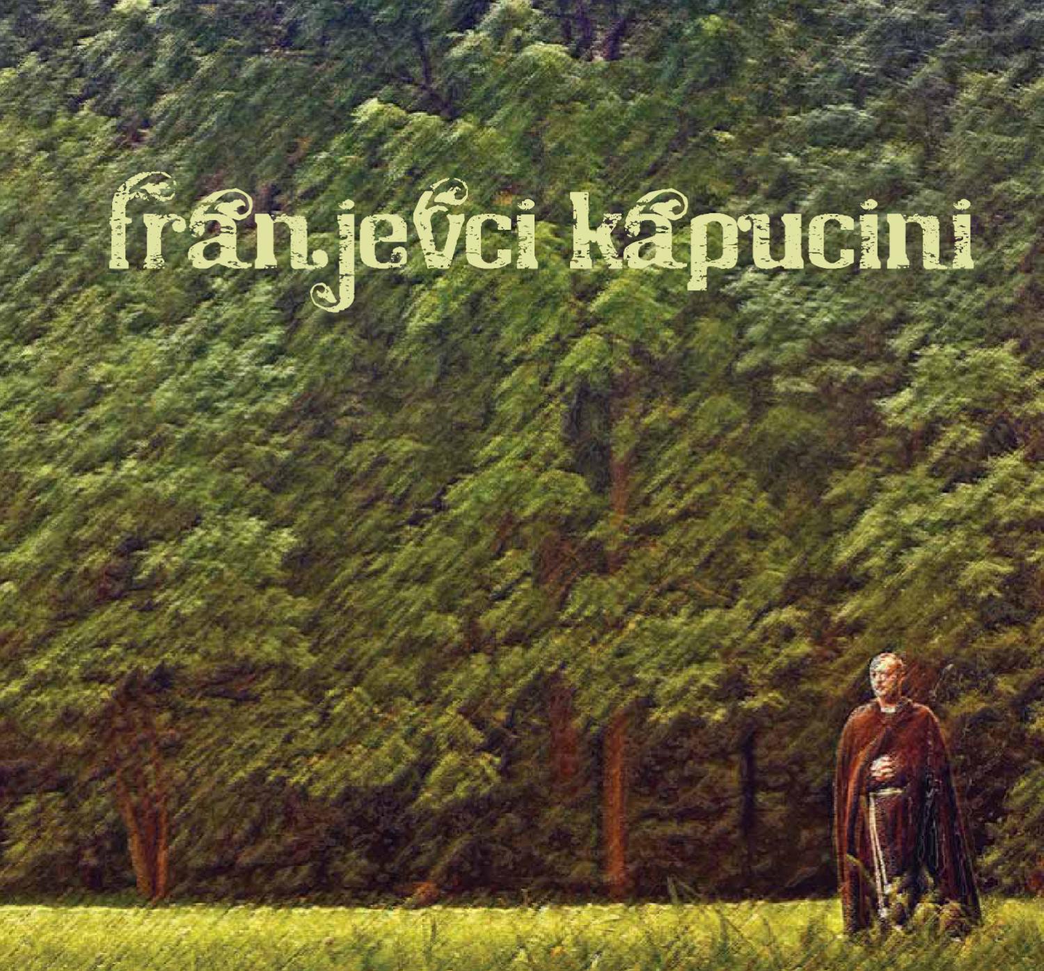 franjevci kapucini