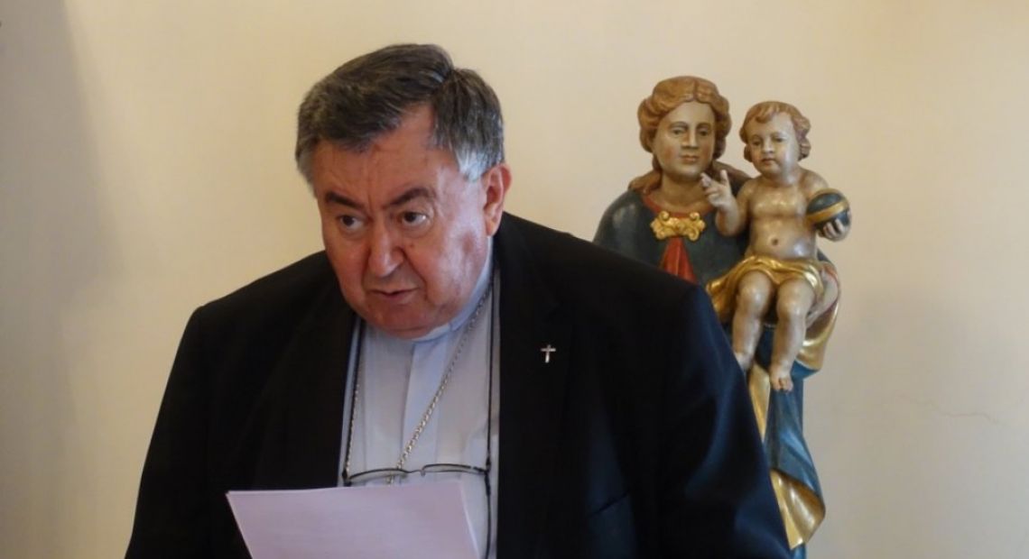 kardinal Puljic konferencija BiH 2021